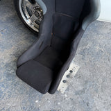 Recaro SPG Fixed Back Seat