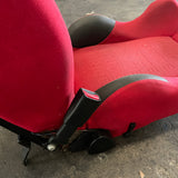 Bride Brix 1.5 Red Seat