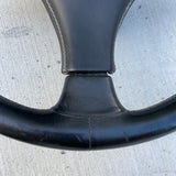 TOMS by NARDI padded 360mm Steering Wheel