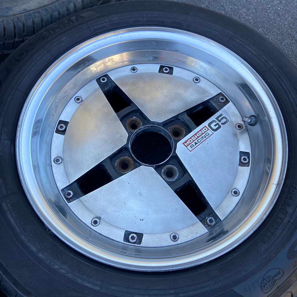Impul Rims Impul Hoshino D01 G5 15
