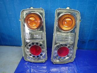 E51 rider left or right hand Tail Light (Copy)