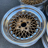 SSR Formula mesh 15" 4x100 Wheels