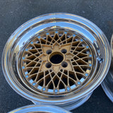 SSR Formula mesh 15" 4x100 Wheels