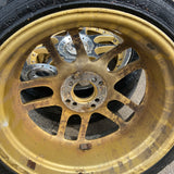 Lenso ne-o 17" wheels