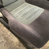 Nissan 180sx TYPE X RPS13 OEM Seats