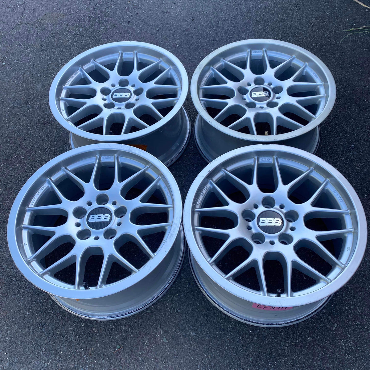 BBS RX 17