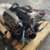 SR20DE S14 NA VVT Engine