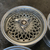 SSR Spinner Mesh 14" RARE 4x114.3 Wheels