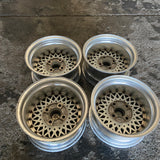 SSR Spinner Mesh 14" RARE 4x114.3 Wheels