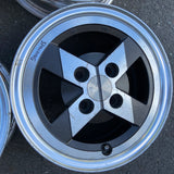 Spalding RARE 13" 4x100 Wheels