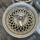 SSR Spinner Mesh 14" RARE 4x114.3 Wheels