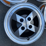 Spalding RARE 13" 4x100 Wheels