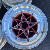 SSR Starshark 14" 4x114.3 RARE Wheels