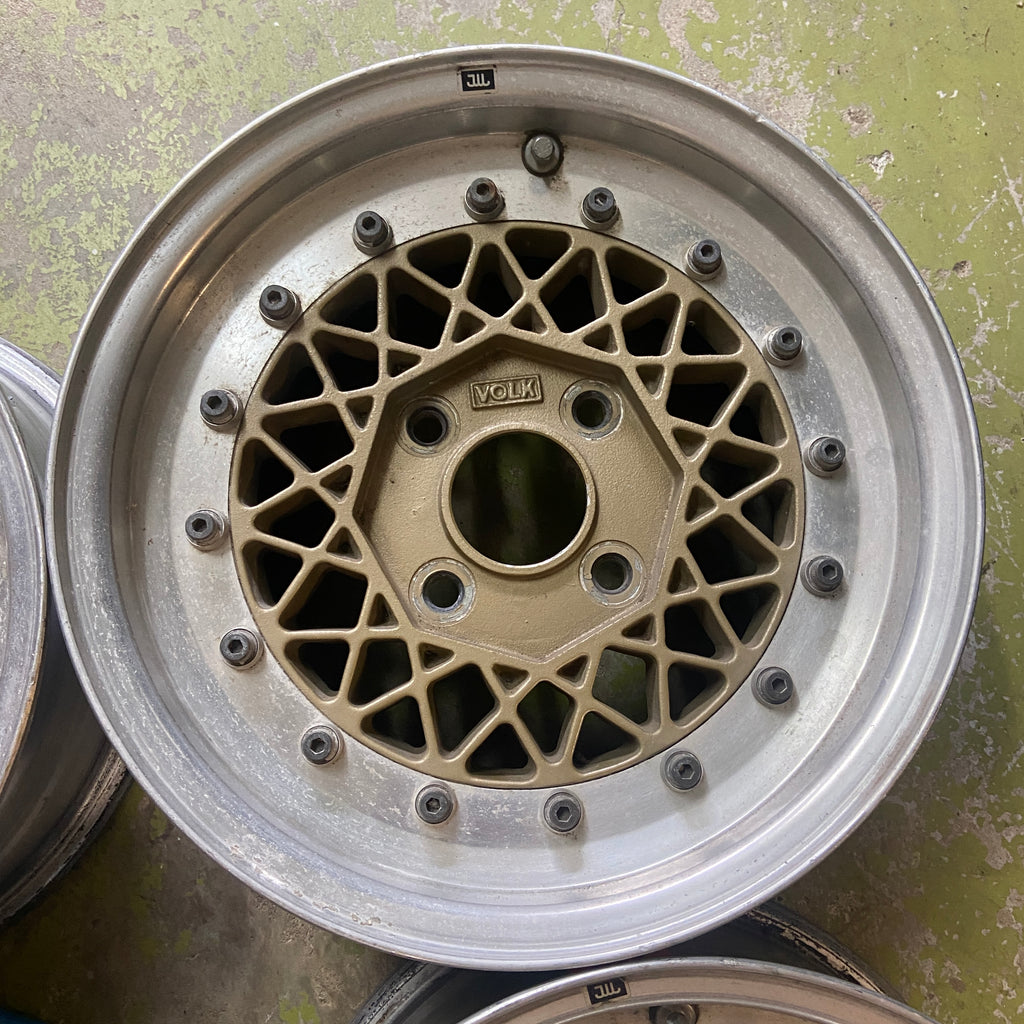 Volk Rays Early Mesh 14