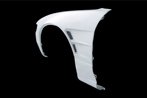 D-max S13 + 25mm Front Fenders Guards