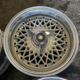 SSR Spinner Mesh 14" RARE 4x114.3 Wheels