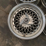 SSR Racing Hart Spinner Mesh 15" RARE 5x114.3 Wheels