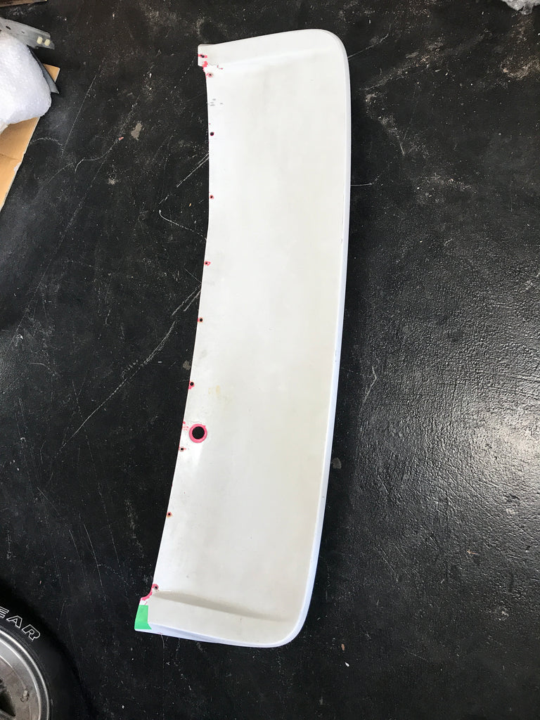 AE86 TRD Style Hatch Spoiler – MMI Auto Parts