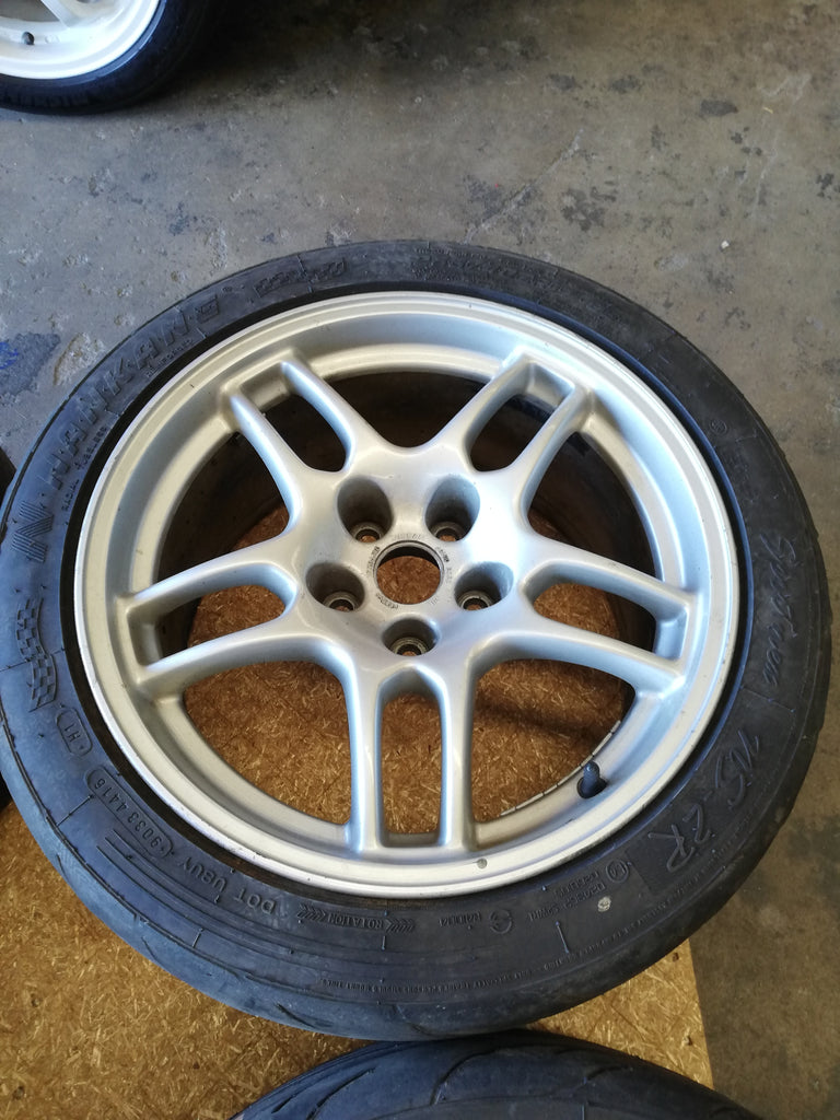 R33 GTR BCNR33 OEM 17