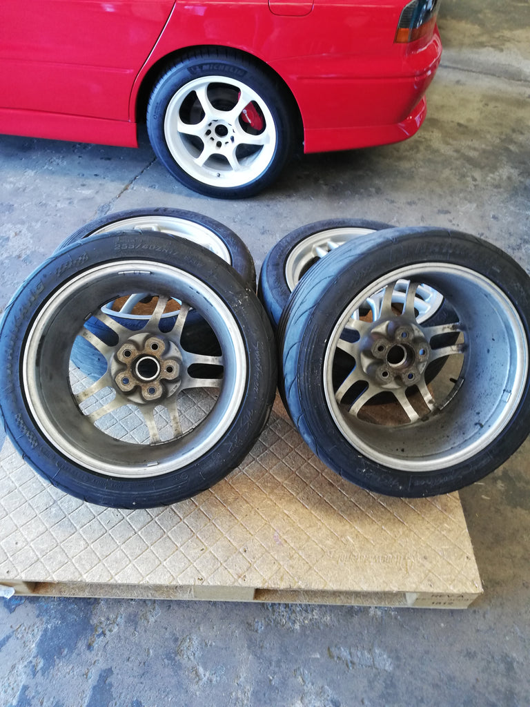 R33 GTR BCNR33 OEM 17