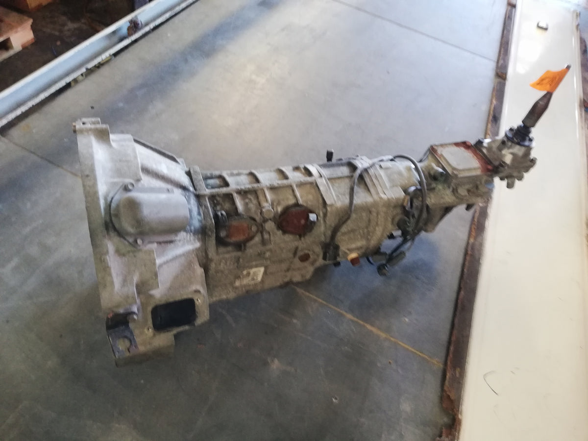 Mazda RX-7 FC3S manual gear box – MMI Auto Parts