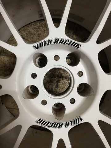 Rays Volk SE37 se37k 17