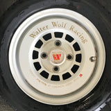 Walter Wolf Racing RA2 14" 4x114.3 Wheels