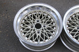 Riverside Pegasus 15" Pair 4x114.3 Wheels