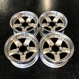 genuine japanese wheels for hilux 6x139.7