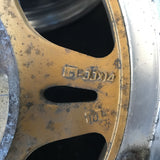 Dunlop LeMans 14" 4x114.3 Wheels