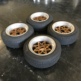 Techno Rare jdm wheels for sale 13" 4x114.3