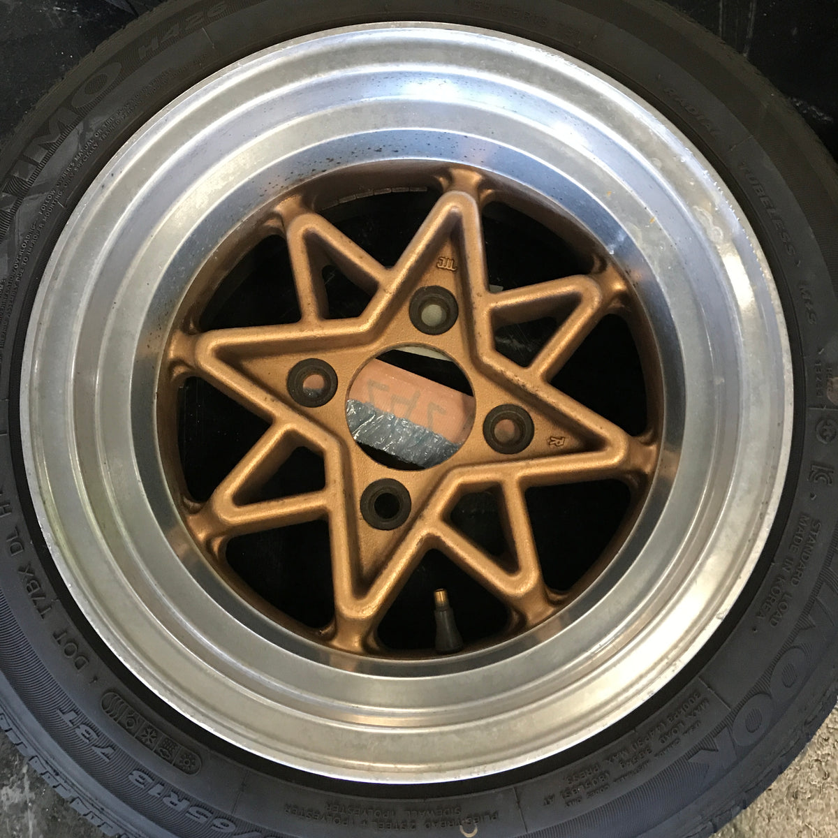 Hayashi Techno TRV 13