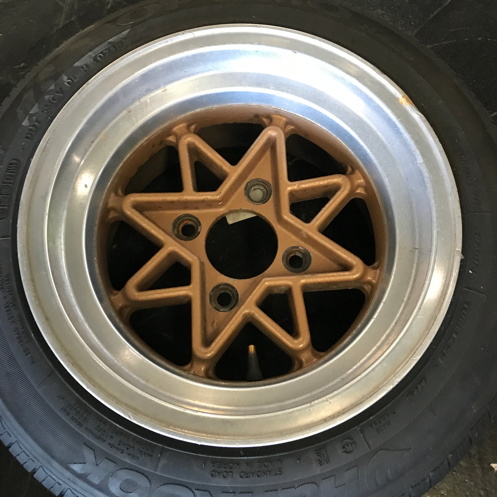 Hayashi Techno TRV 13