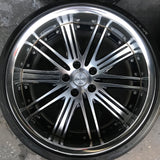 Work Varianza f2s 19" 5x114.3