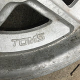 TOMS Igeta 13" 4x114.3 Wheels