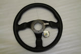 Leather Steering Wheel