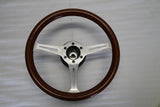 Wood IFRA Steering Wheel