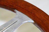 Wood IFRA Steering Wheel