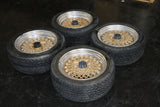 Impul Hoshino Mesh 15" 4x114.3 Wheels