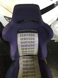 Bride Brix II Seat