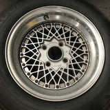 Volk Mesh 14" 4x114.3 Wheels