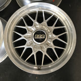 BBS RG 17" 5x114.3 Wheels