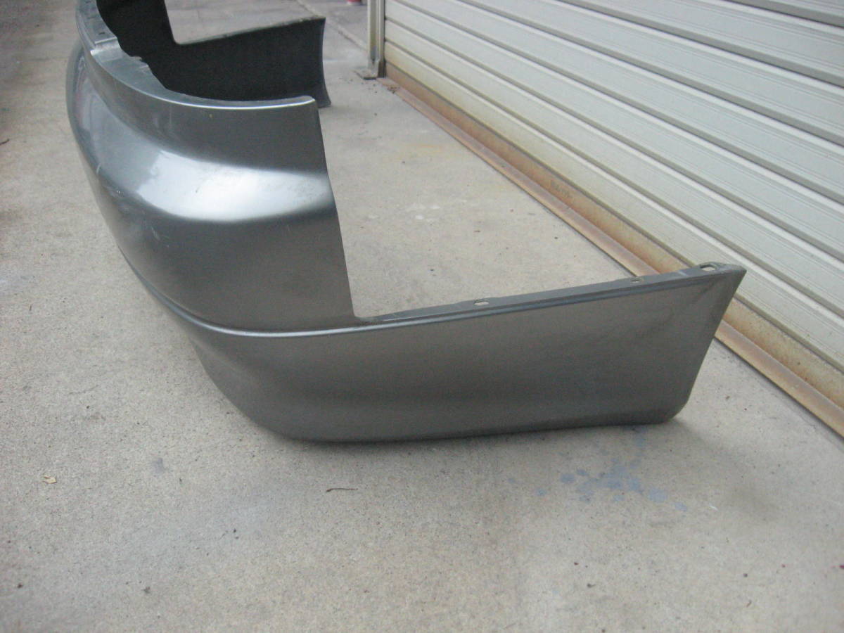 S15 Rear Bumper – MMI Auto Parts
