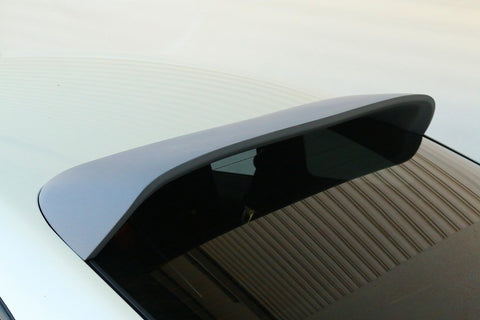 D-MAX S15 ABS Roof Spoiler Lip