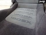 Nissan 180sx TYPE X RPS13 OEM Seats