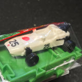 Suzuka 50th Anniversary pull back toy car complete collection