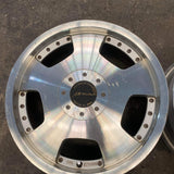 Precious Stich 17” 4x100 4x114.3 VIP Wheels
