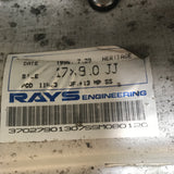 Rays Linea Sport ISNG 17" 5x114.3 Wheels