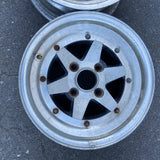 SSR Longchamp XR4 14" pair 4x114.3 Wheels