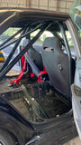 Saito Rollcage JZX100 Chaser full roll cage